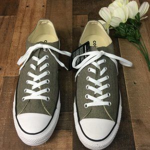 NWT Converse Chuck Taylor Oxford Low-Top Sneakers